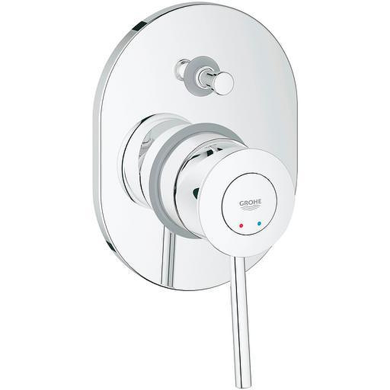 Смеситель для душа Grohe BauClassic 29047000 Хром