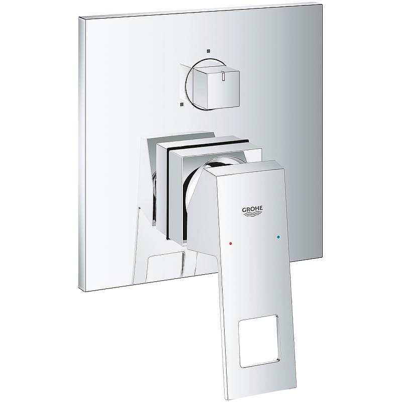 Смеситель для душа Grohe Eurocube 24094000 Хром