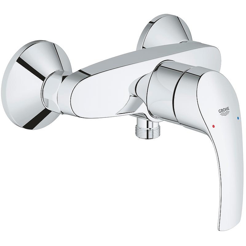 Смеситель для душа Grohe Eurosmart 33555002 Хром