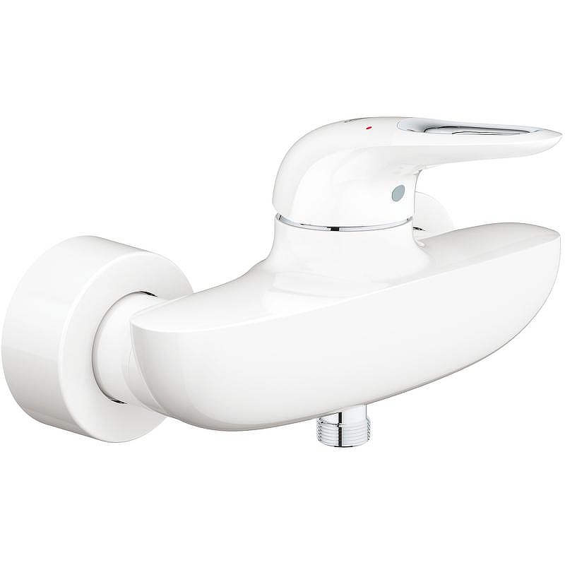 Смеситель для душа Grohe Eurostyle 33590LS3 Белая луна