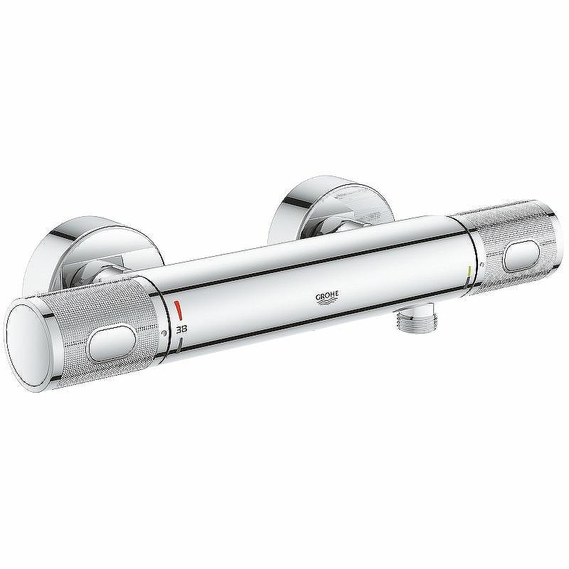 Смеситель для душа Grohe Grohtherm 1000 Performance 34827000 с термостатом Хром