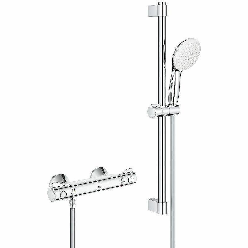Смеситель для душа Grohe Grohtherm 800 34565002 с термостатом Хром