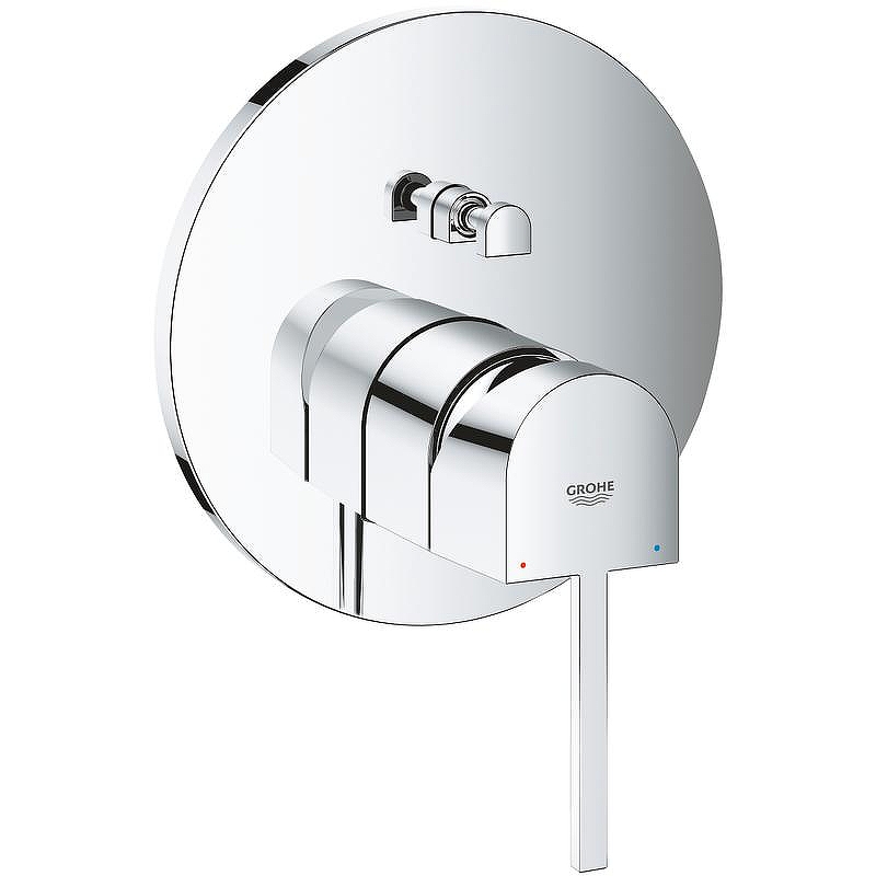 Смеситель для душа Grohe Plus 24060003 Хром