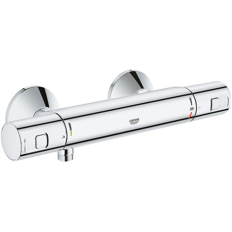 Смеситель для душа Grohe Precision Start 34594000 с термостатом Хром