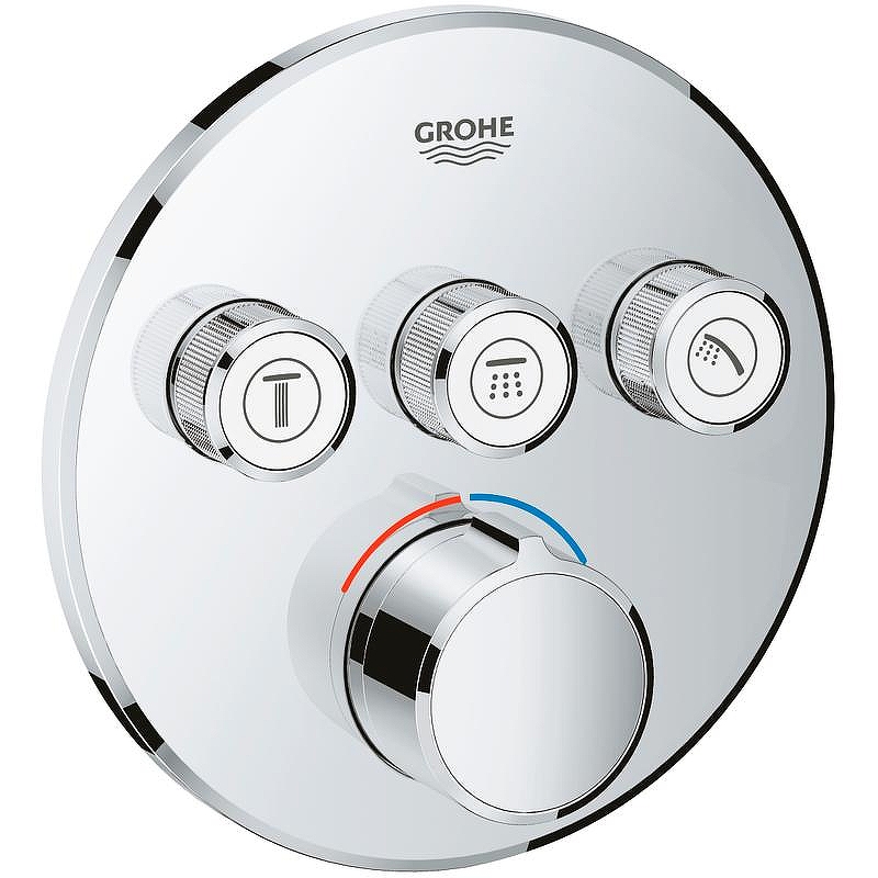Смеситель для душа Grohe SmartControl 29146000 Хром
