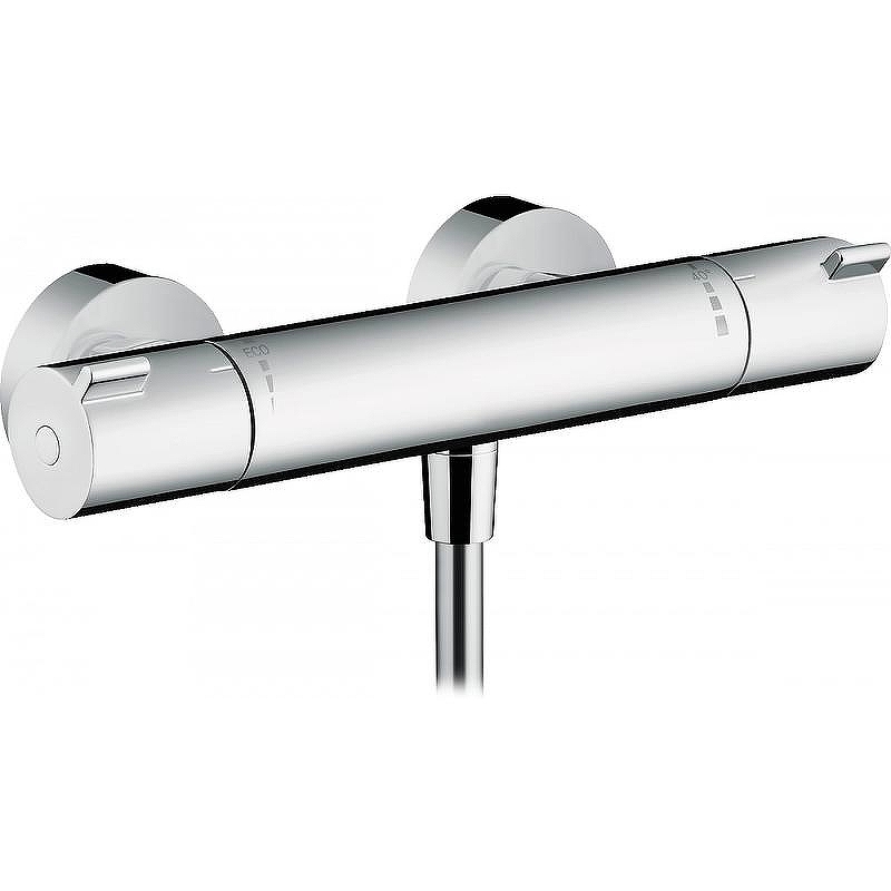 Смеситель для душа Hansgrohe Ecostat S 13211000 с термостатом Хром