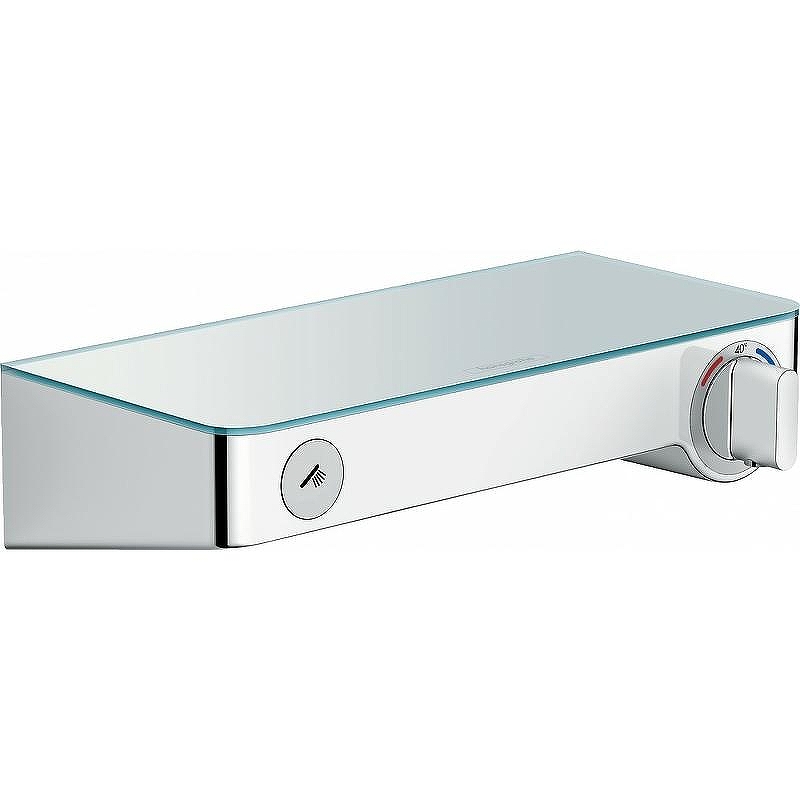 Смеситель для душа Hansgrohe Ecostat Select 13171000 с термостатом Хром