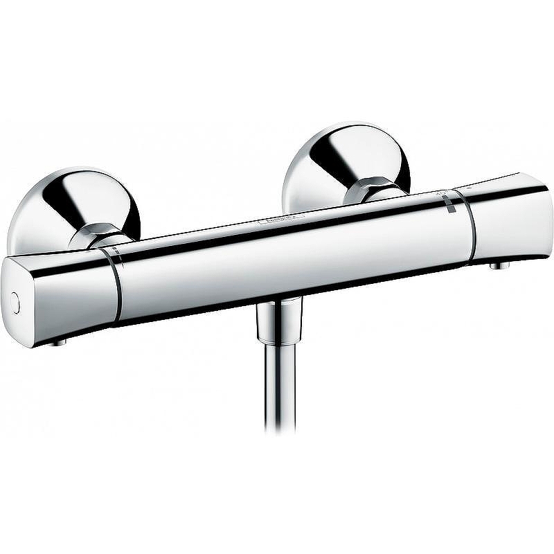 Смеситель для душа Hansgrohe Ecostat Universal 13122000 с термостатом Хром
