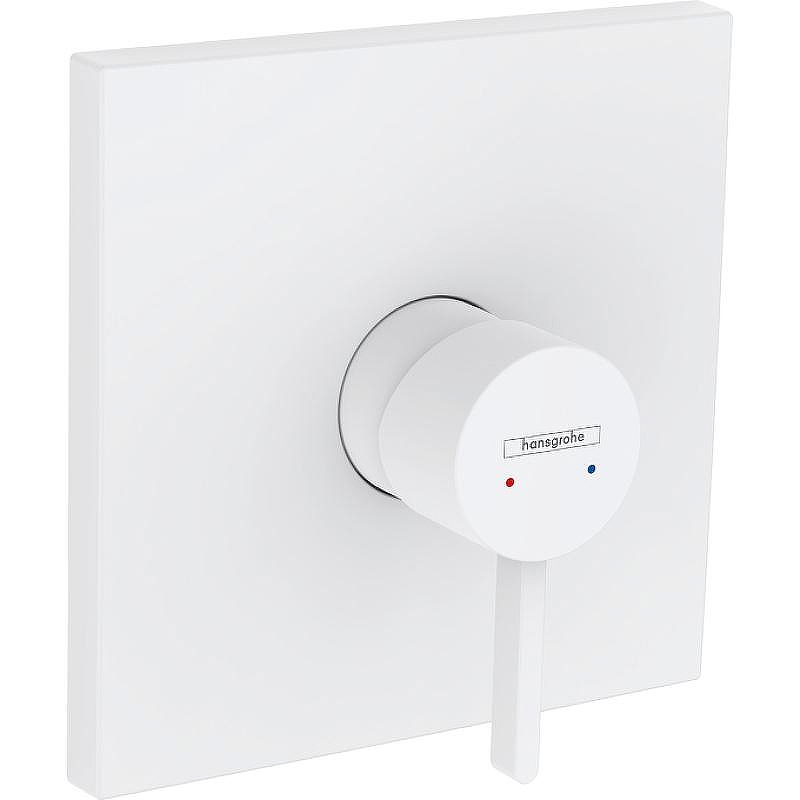 Смеситель для душа Hansgrohe Finoris 76615700 Белый матовый