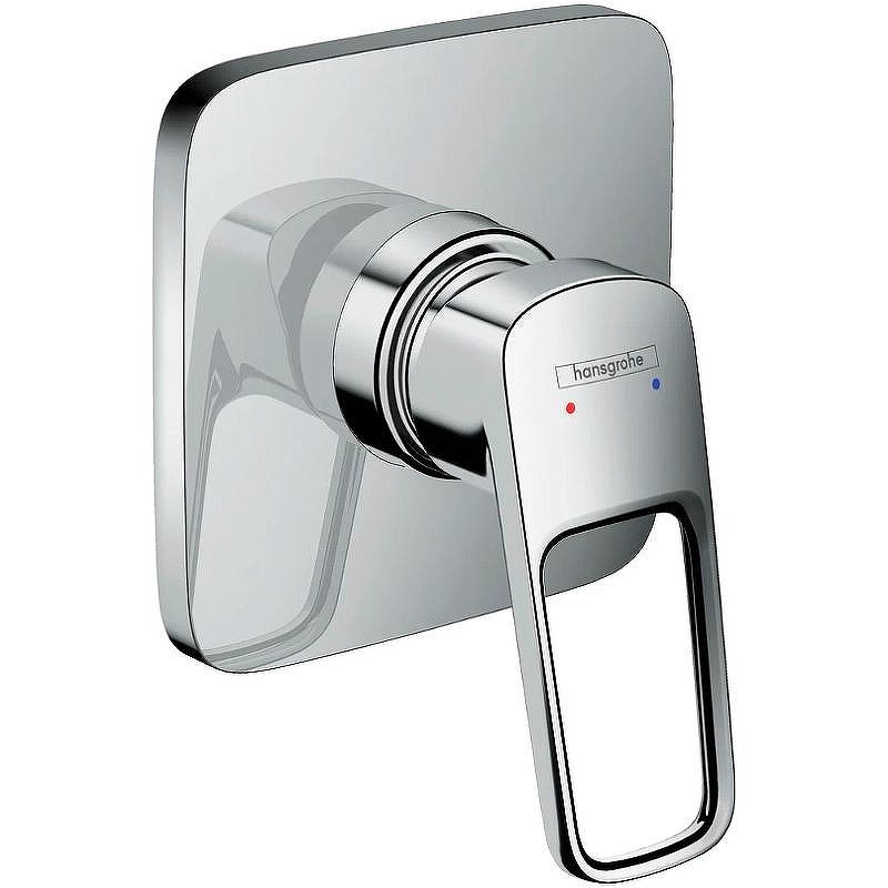 Смеситель для душа Hansgrohe Logis Loop 71612000 Хром