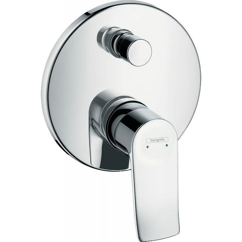 Смеситель для душа Hansgrohe Metris 31493000 Хром