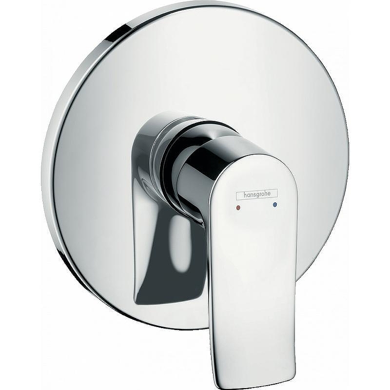 Смеситель для душа Hansgrohe Metris 31685000 Хром