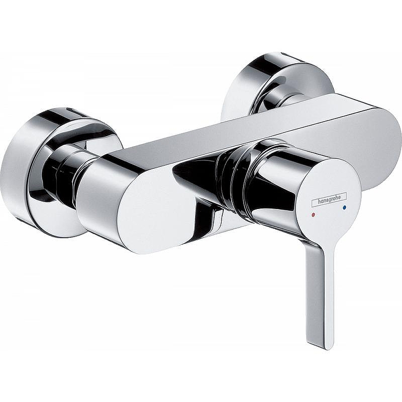 Смеситель для душа Hansgrohe Metris S 31660000 Хром