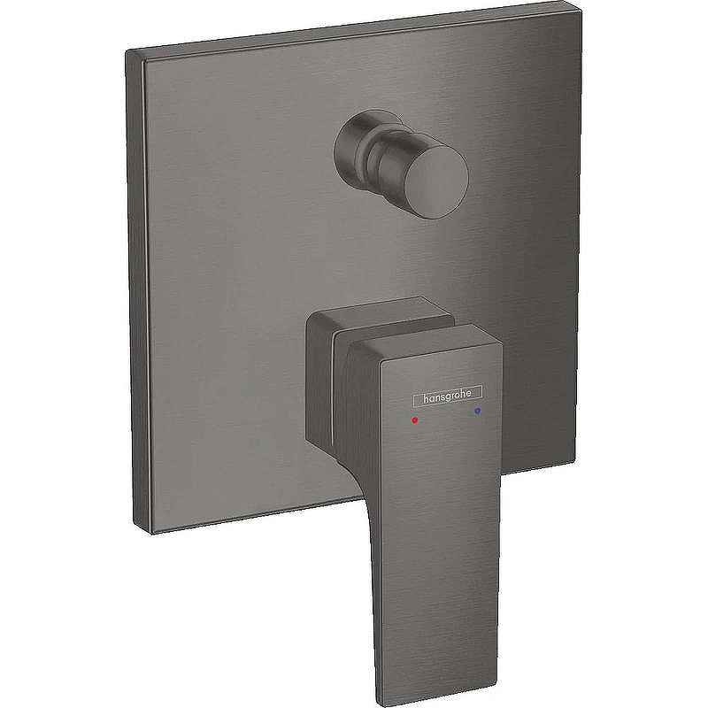 Смеситель для душа Hansgrohe Metropol 32545340 Шлифованный черный хром