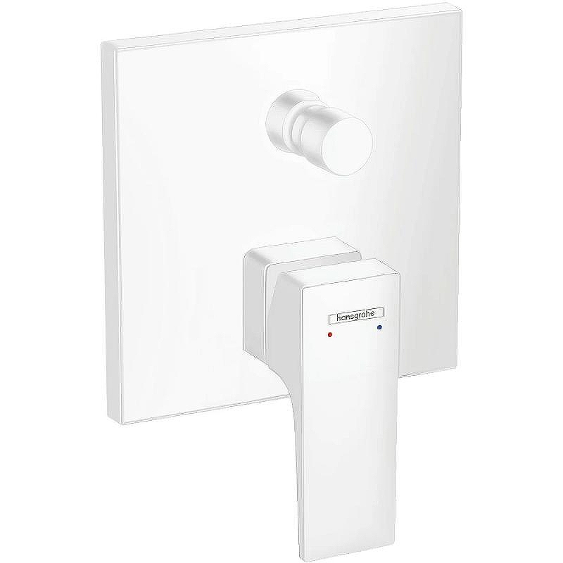 Смеситель для душа Hansgrohe Metropol 32545700 Белый матовый