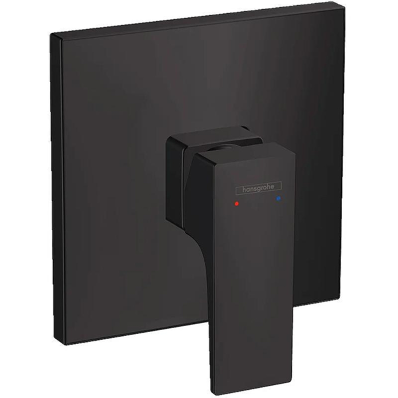 Смеситель для душа Hansgrohe Metropol 32565670 Черный матовый