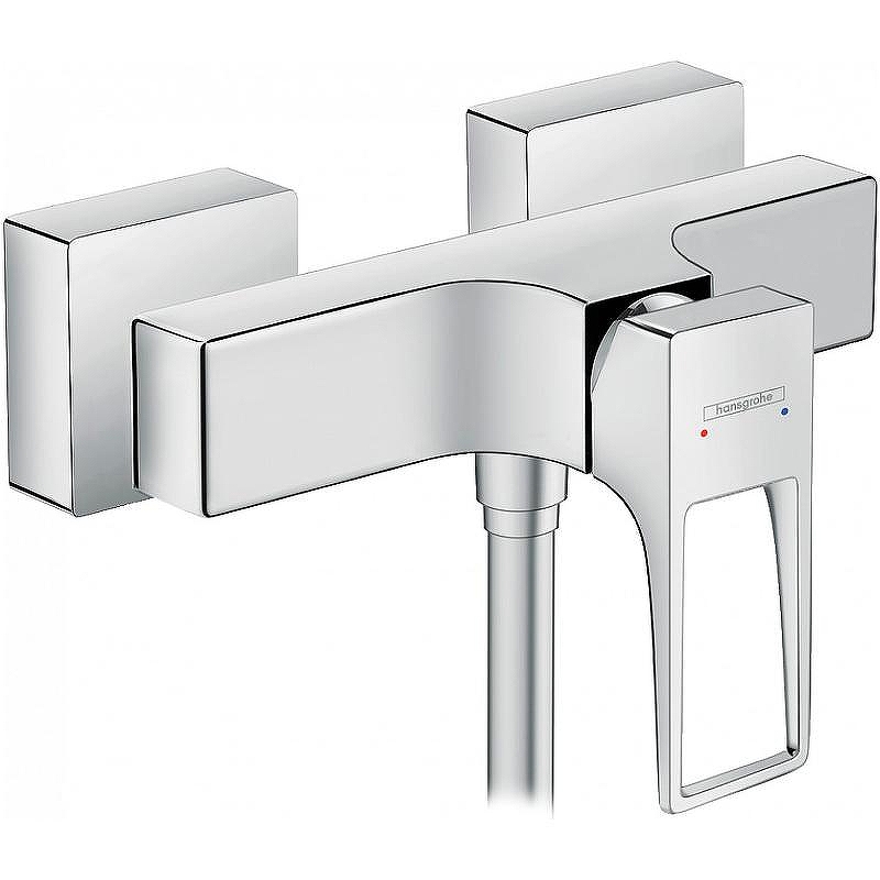 Смеситель для душа Hansgrohe Metropol 74560000 Хром