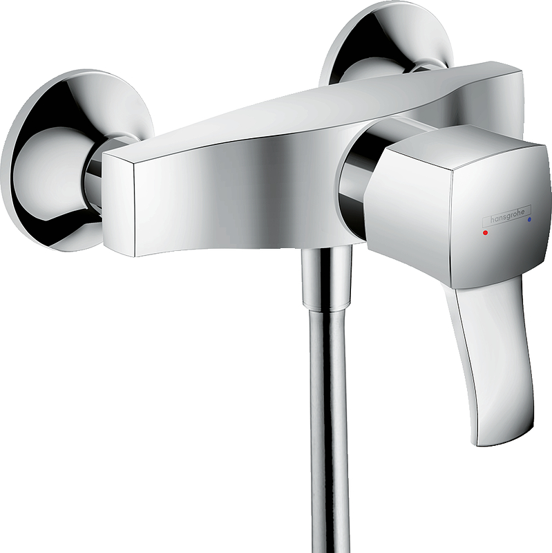 Смеситель для душа Hansgrohe Metropol Classic 31360000 цвет Хром