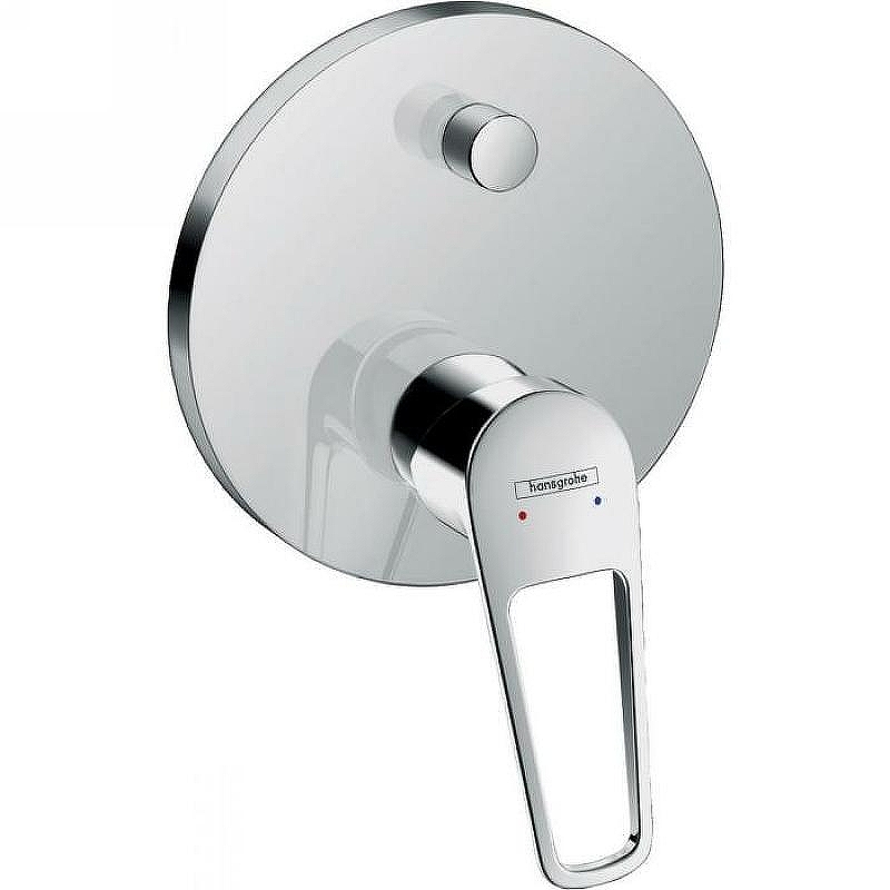 Смеситель для душа Hansgrohe Novus Loop 71345000 Хром
