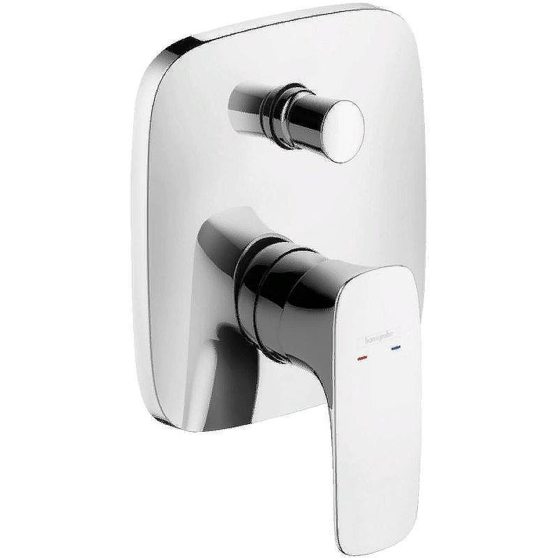 Смеситель для душа Hansgrohe PuraVida 15447000 Хром