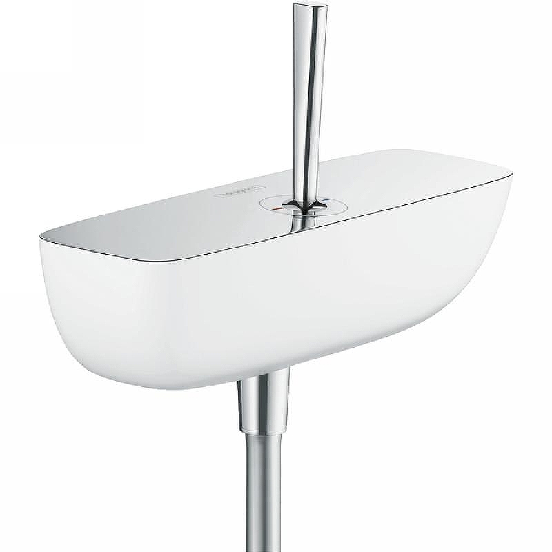 Смеситель для душа Hansgrohe PuraVida 15672400 Белый Хром
