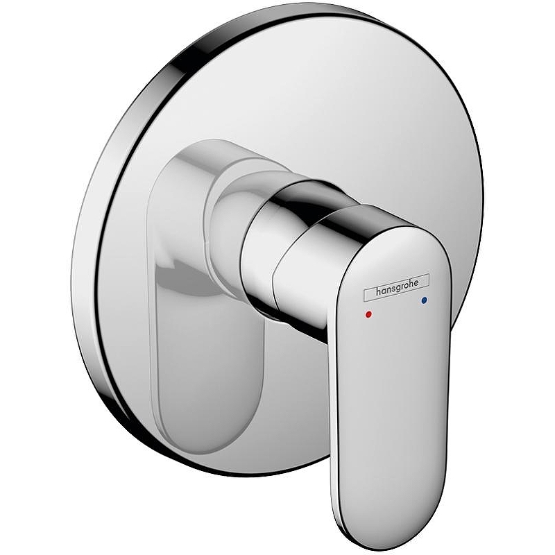 Смеситель для душа Hansgrohe Set HG Vernis Blend 71667000S Хром