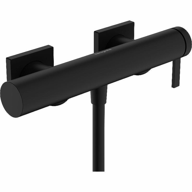 Смеситель для душа Hansgrohe Tecturis E 73620670 Черный матовый