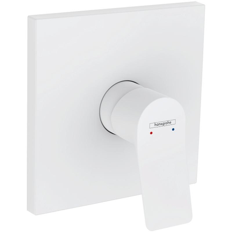Смеситель для душа Hansgrohe Vivenis 75615700 Белый матовый