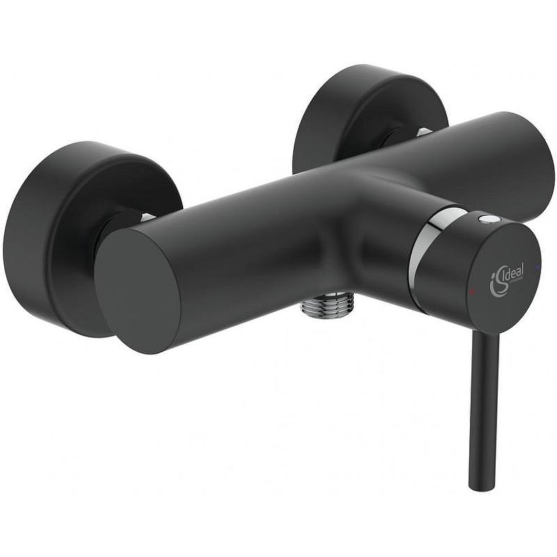 Смеситель для душа Ideal Standard Ceraline BC200U4 Черный матовый
