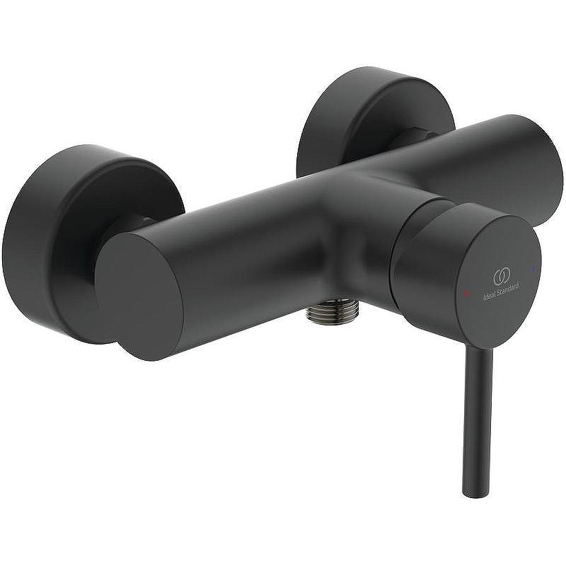 Смеситель для душа Ideal Standard Ceraline BC200XG Черный матовый