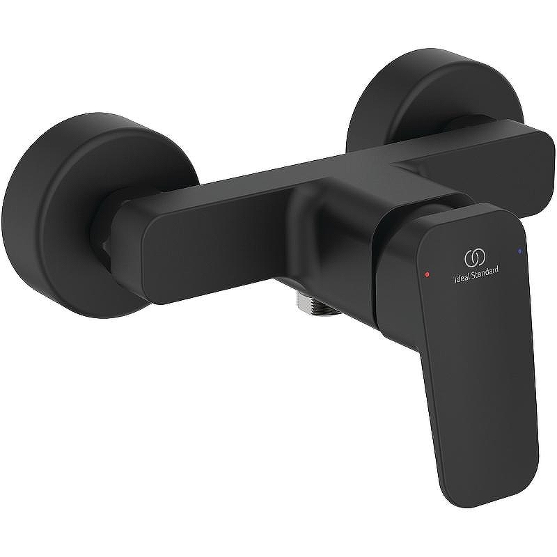 Смеситель для душа Ideal Standard Ceraplan BD250XG Черный матовый