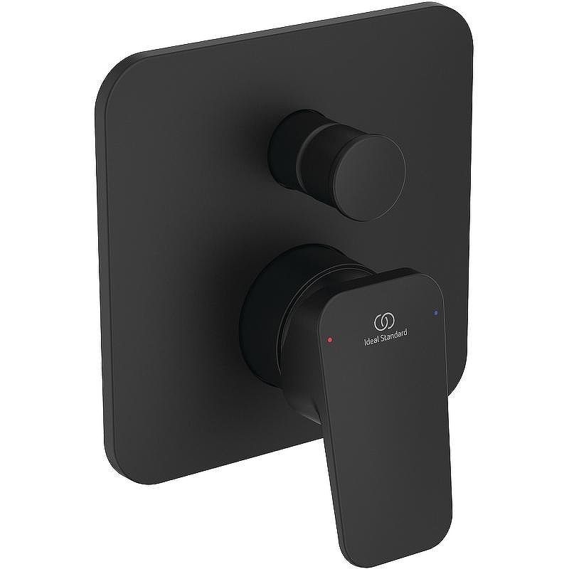 Смеситель для душа Ideal Standard Ceraplan BD259XG Черный матовый