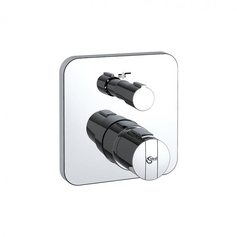 Смеситель для душа Ideal Standard Ceratherm 200 A5620AA с термостатом цвет Хром