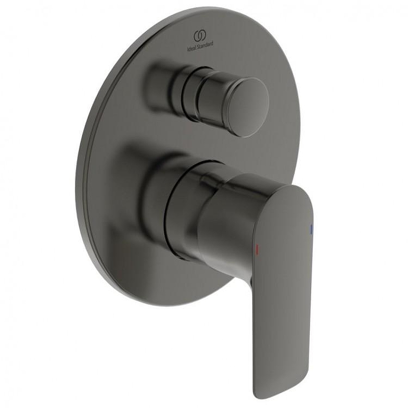 Смеситель для душа Ideal Standard Connect Air A7035A5 цвет Magnetic Grey / Магнит