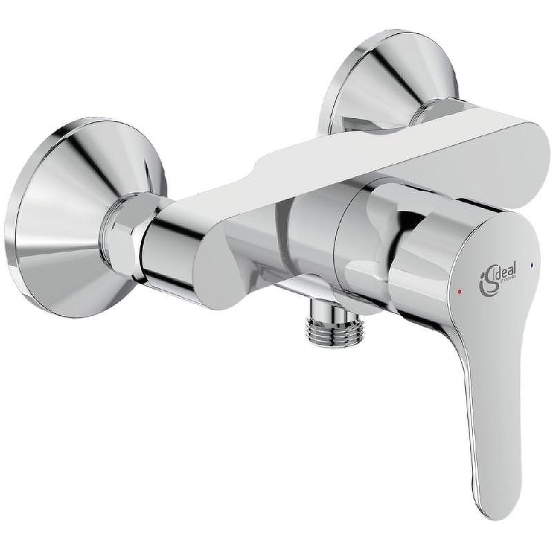 Смеситель для душа Ideal Standard Dot 2.0 BC325AA Хром