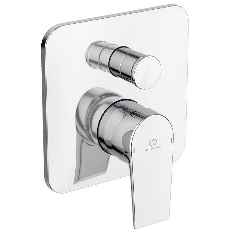 Смеситель для душа Ideal Standard Edge A7124AA цвет Хром