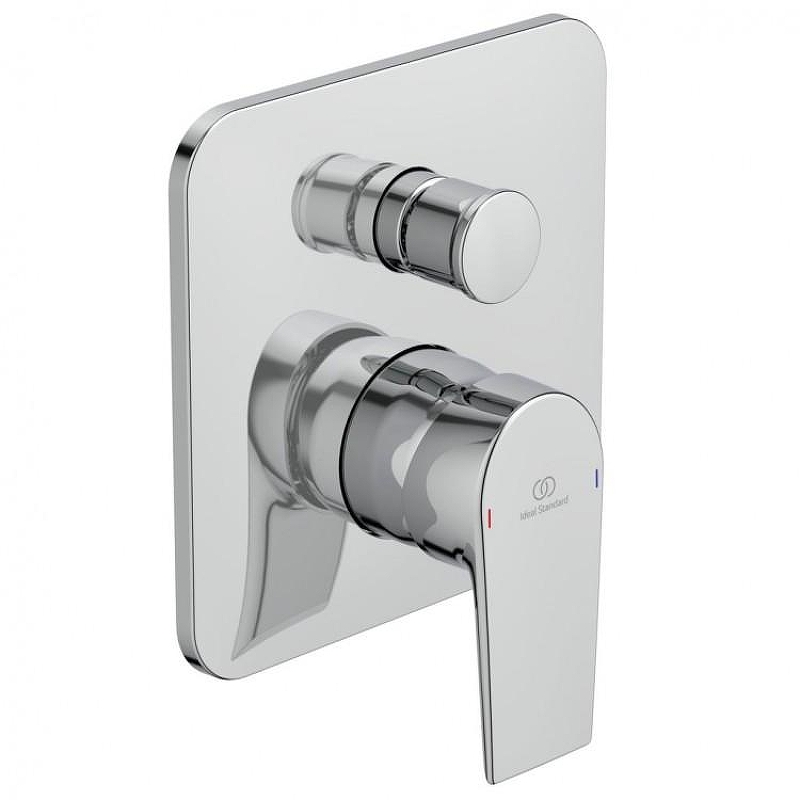 Смеситель для душа Ideal Standard Tesi A6586AA цвет Хром