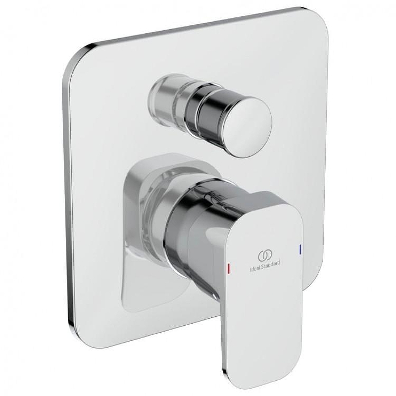 Смеситель для душа Ideal Standard Tonic II A6340AA цвет Хром