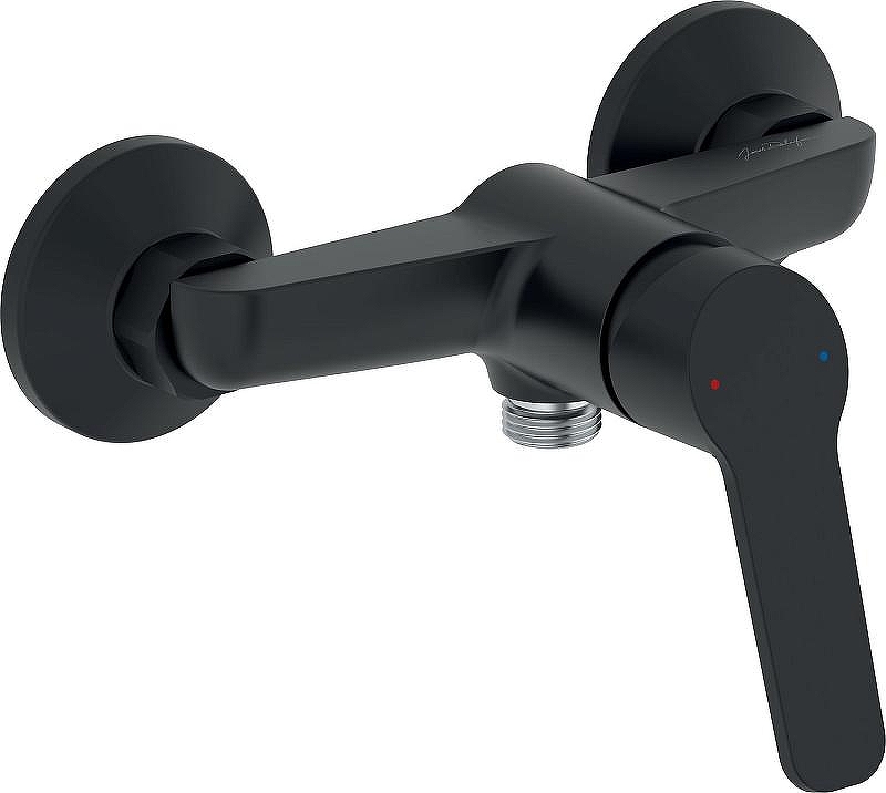 Смеситель для душа Jacob Delafon Aime E29870-BL Черный матовый