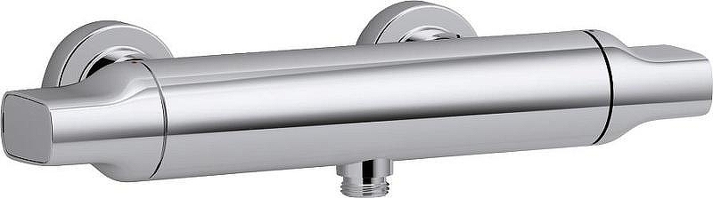 Смеситель для душа Jacob Delafon Aleo E72352-CP с термостатом Хром