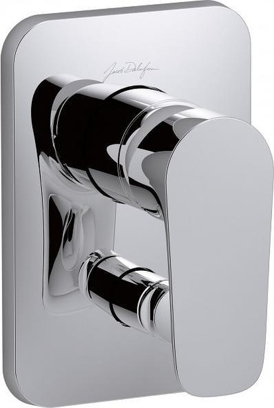 Смеситель для душа Jacob Delafon Aleo E98717-CP Хром