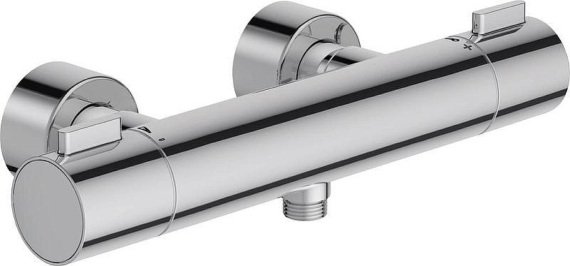 Смеситель для душа Jacob Delafon Cuff E37035-CP с термостатом Хром