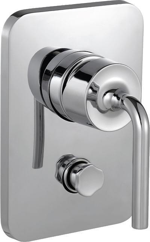 Смеситель для душа Jacob Delafon Purist E98721-CP Хром