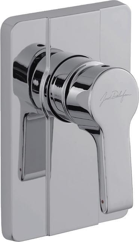 Смеситель для душа Jacob Delafon Singuiler E98708-CP Хром