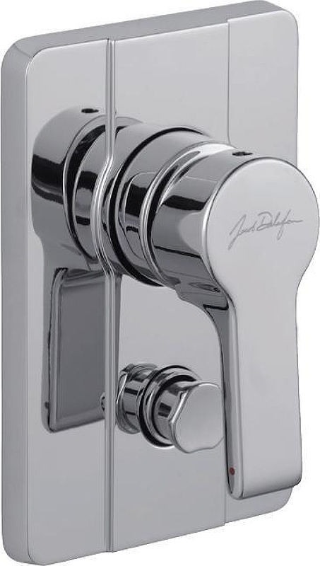 Смеситель для душа Jacob Delafon Singulier E98720-CP Хром