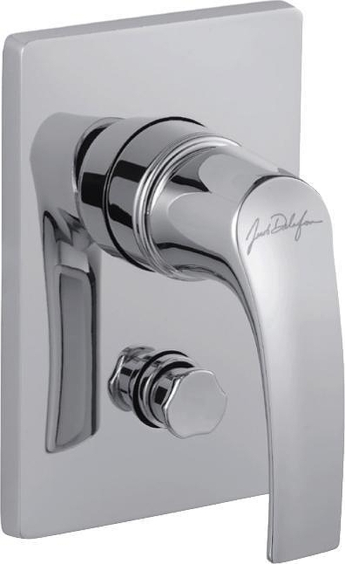 Смеситель для душа Jacob Delafon Symbol E98724-CP Хром