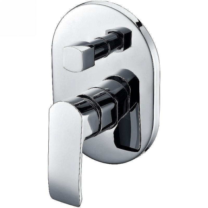 Смеситель для душа Kaiser Aurora 67277 Хром