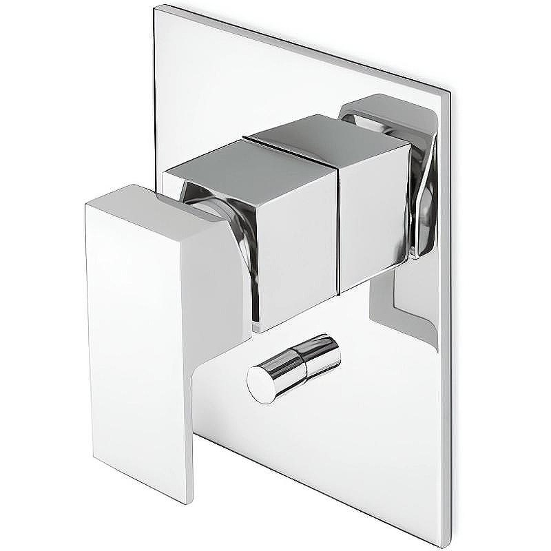 Смеситель для душа Kerama Marazzi Futura 66470EKM.21.018 Хром