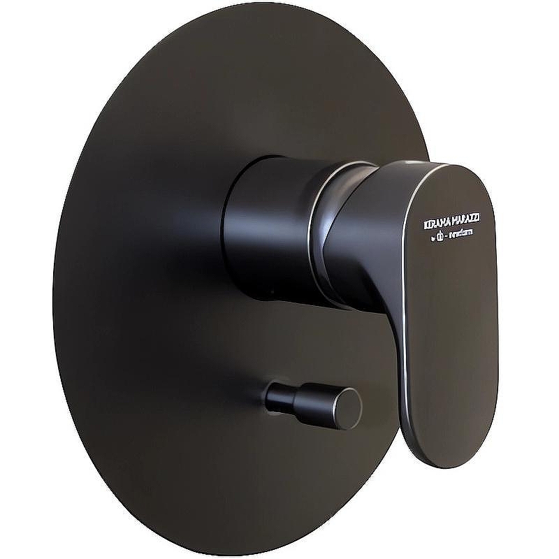 Смеситель для душа Kerama Marazzi Ole 69470EKM.01.093 Черный матовый