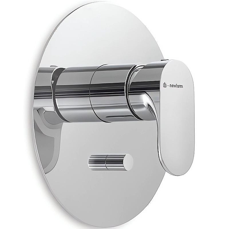 Смеситель для душа Kerama Marazzi Ole 69470EKM.21.018 Хром
